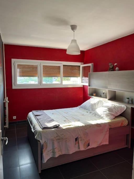 Marseille Appartement Extérieur photo